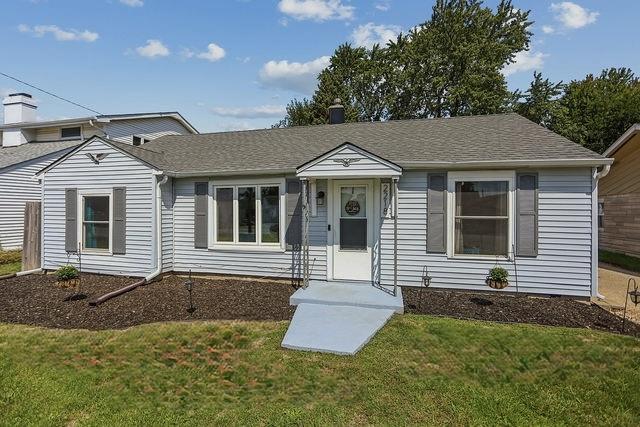 2218 Greengold St., Crest Hill, IL 60403