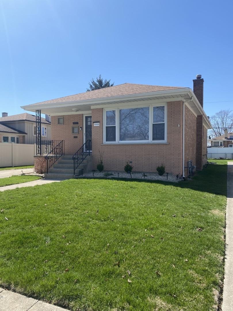 10008 S Kolin Ave., Oak Lawn, IL 60453