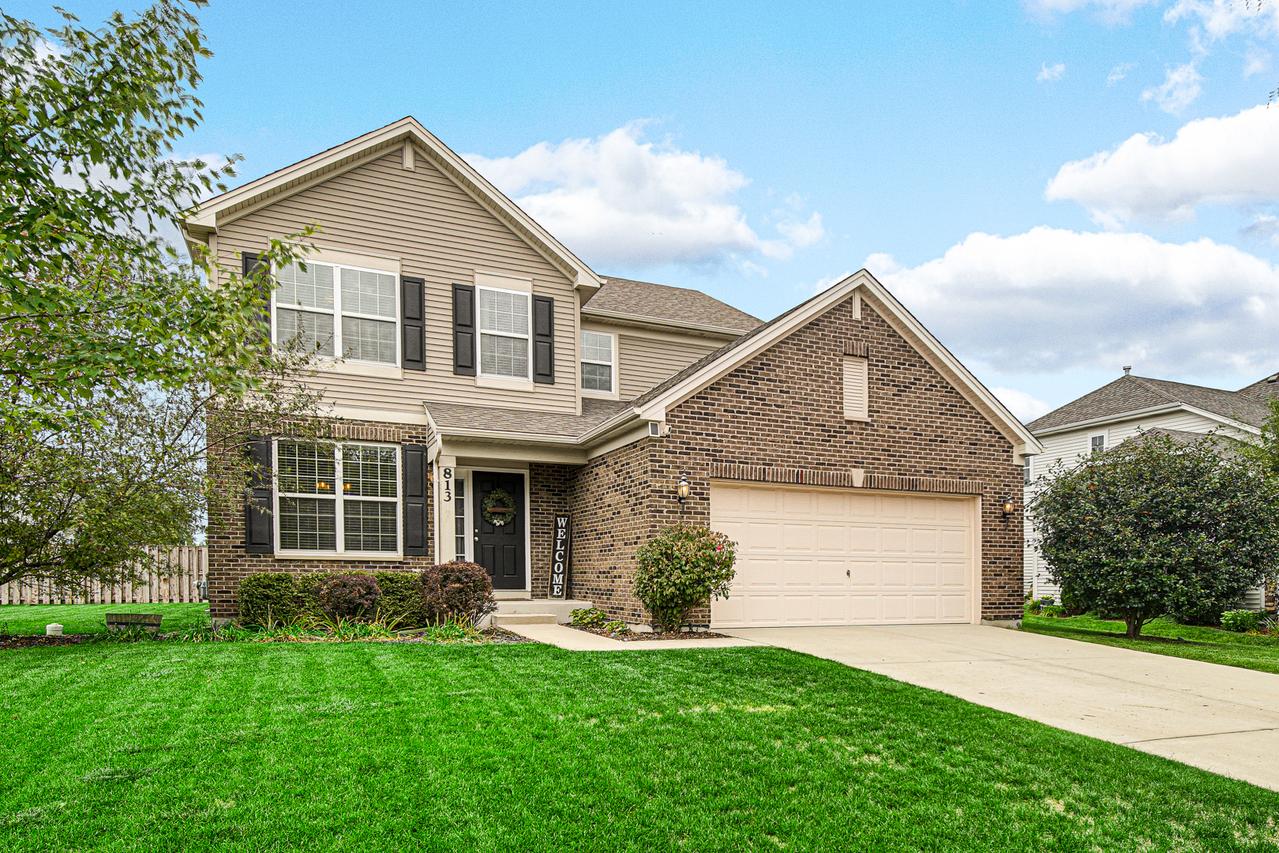 813 Bittersweet Ln., Shorewood, IL 60404