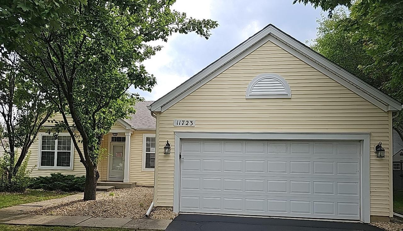 11723 S Heritage Meadows Dr., Plainfield, IL 60585
