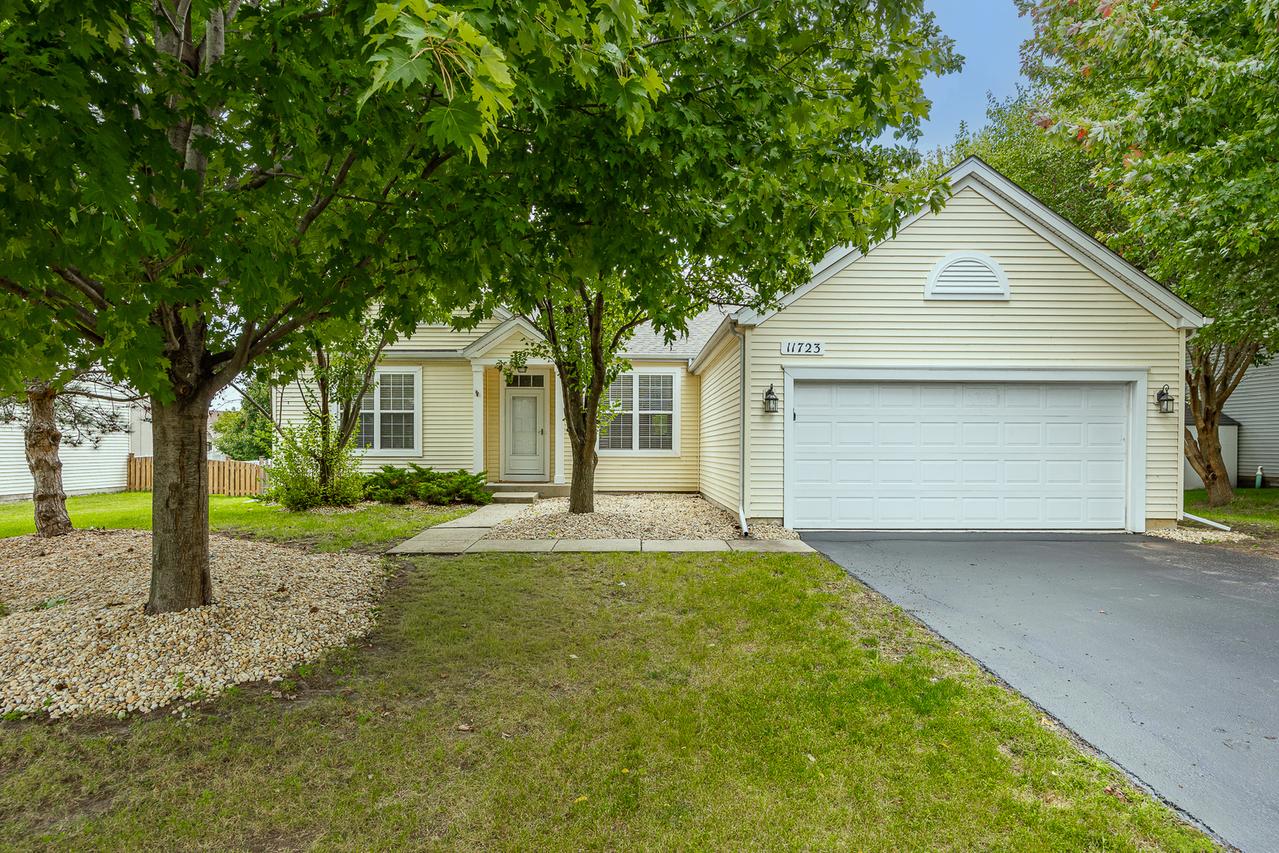 11723 S Heritage Meadows Dr., Plainfield, IL 60585