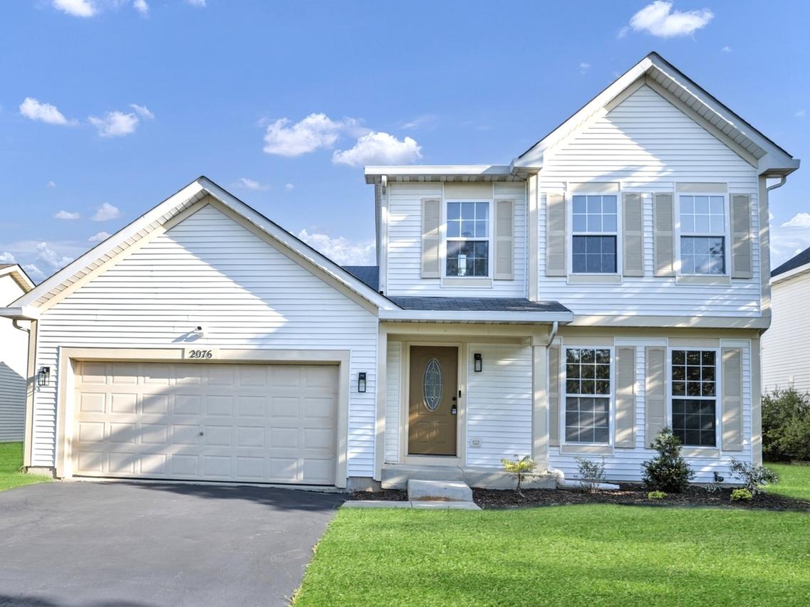 2076 Whitmore Dr., Romeoville, IL 60446