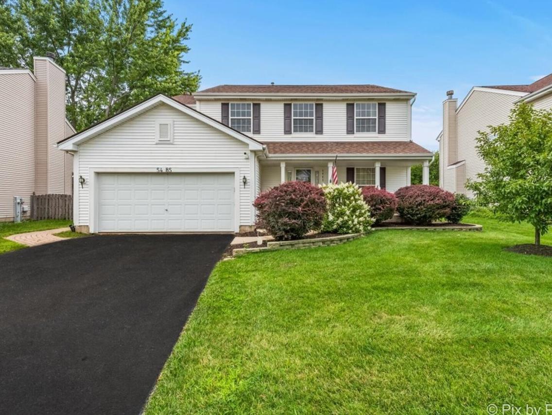 5485 Avalon Ln., Lake In The Hills, IL 60156