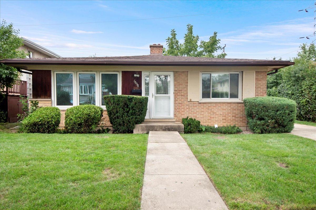 6638 Hazel St., Morton Grove, IL 60053