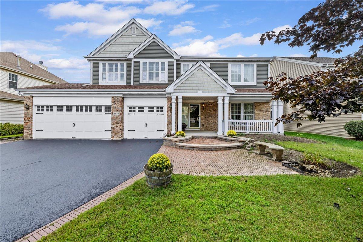1415 Carmel Ln., Cary, IL 60013