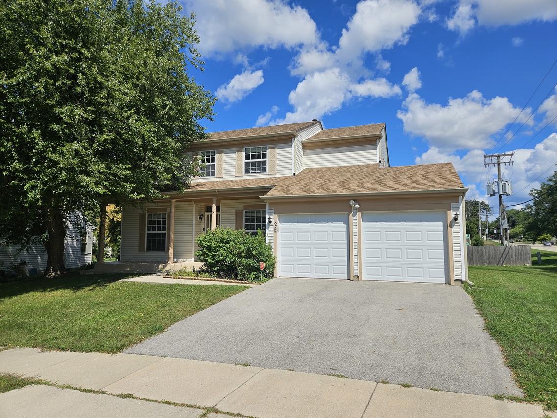 24 Jefferson Ln., Streamwood, IL 60107