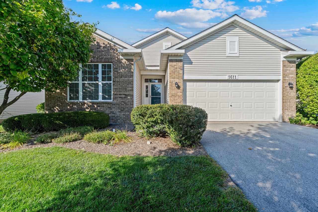 1611 Benzie Cir., Romeoville, IL 60446