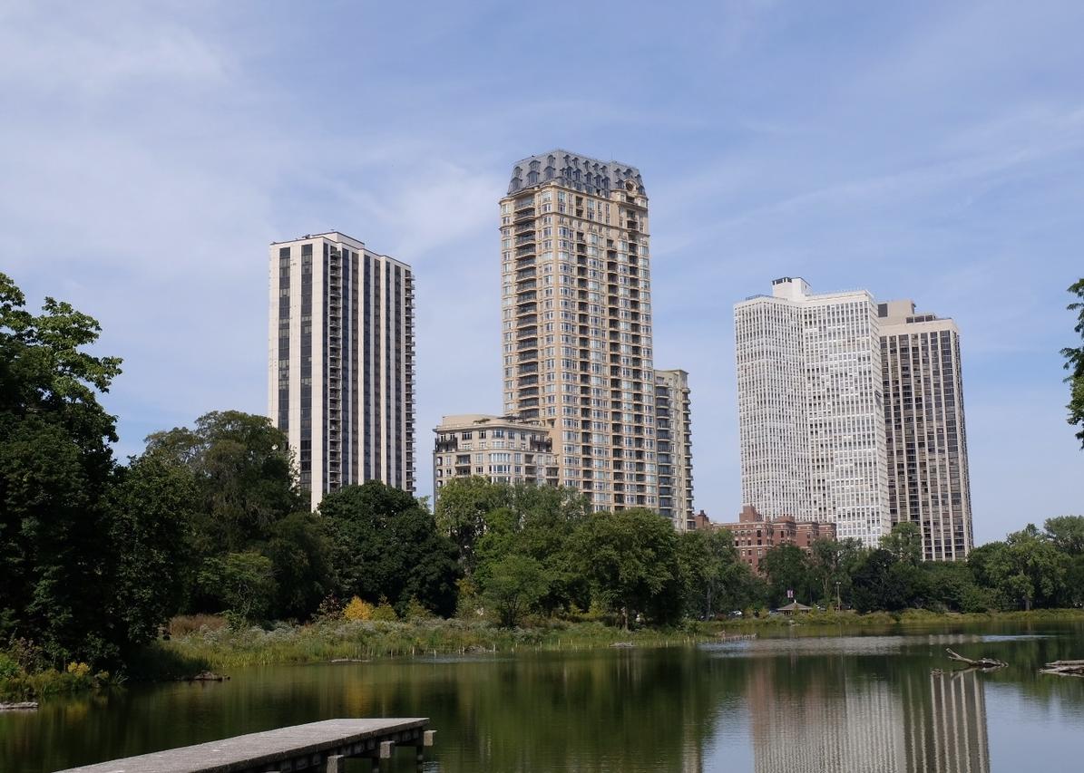 2550 N Lakeview Ave. #S701, Chicago, IL 60614