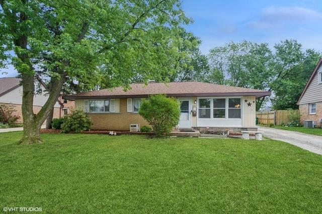 8937 Fairlane Dr., Bridgeview, IL 60455