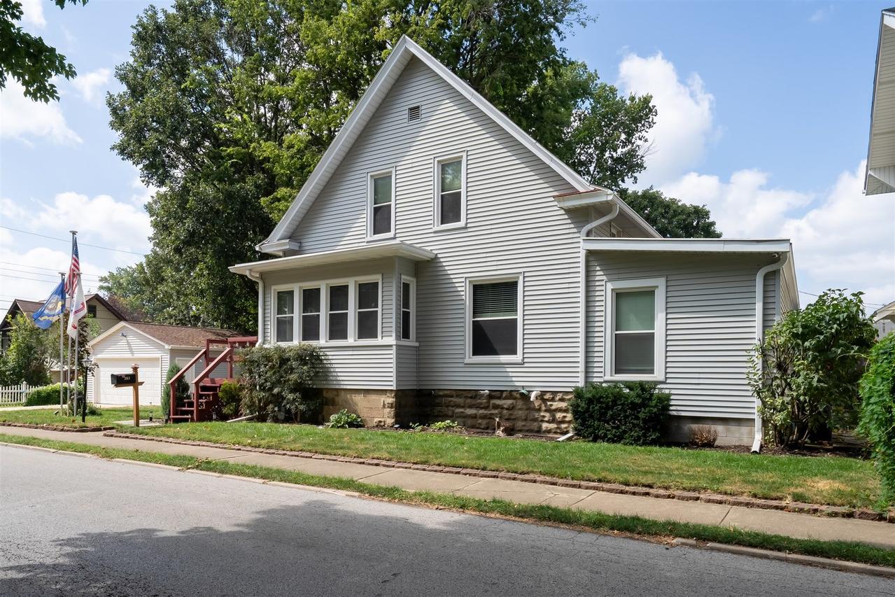 203 Denver St., Bloomington, IL 61701