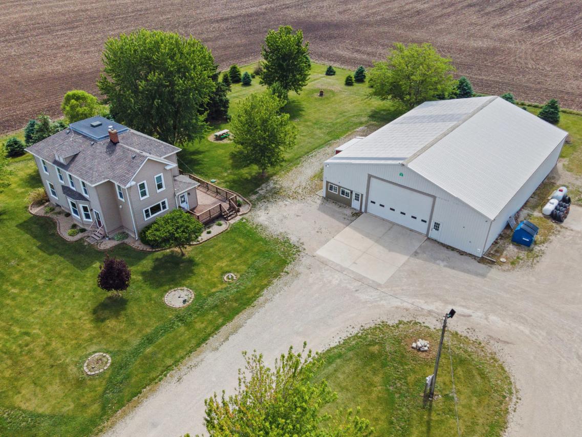 4731 East 10th Road, Earlville, IL 60518