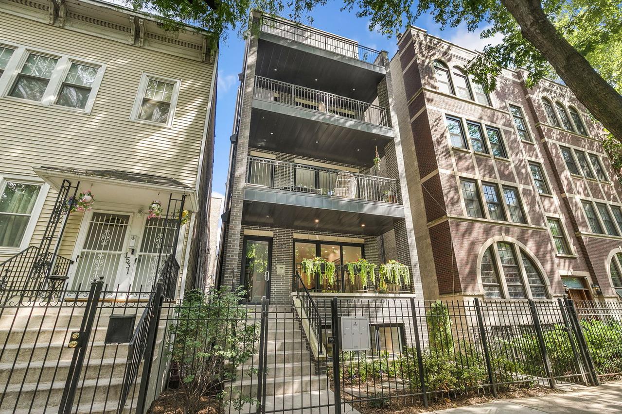 1529 N Hudson Ave. #1, Chicago, IL 60610