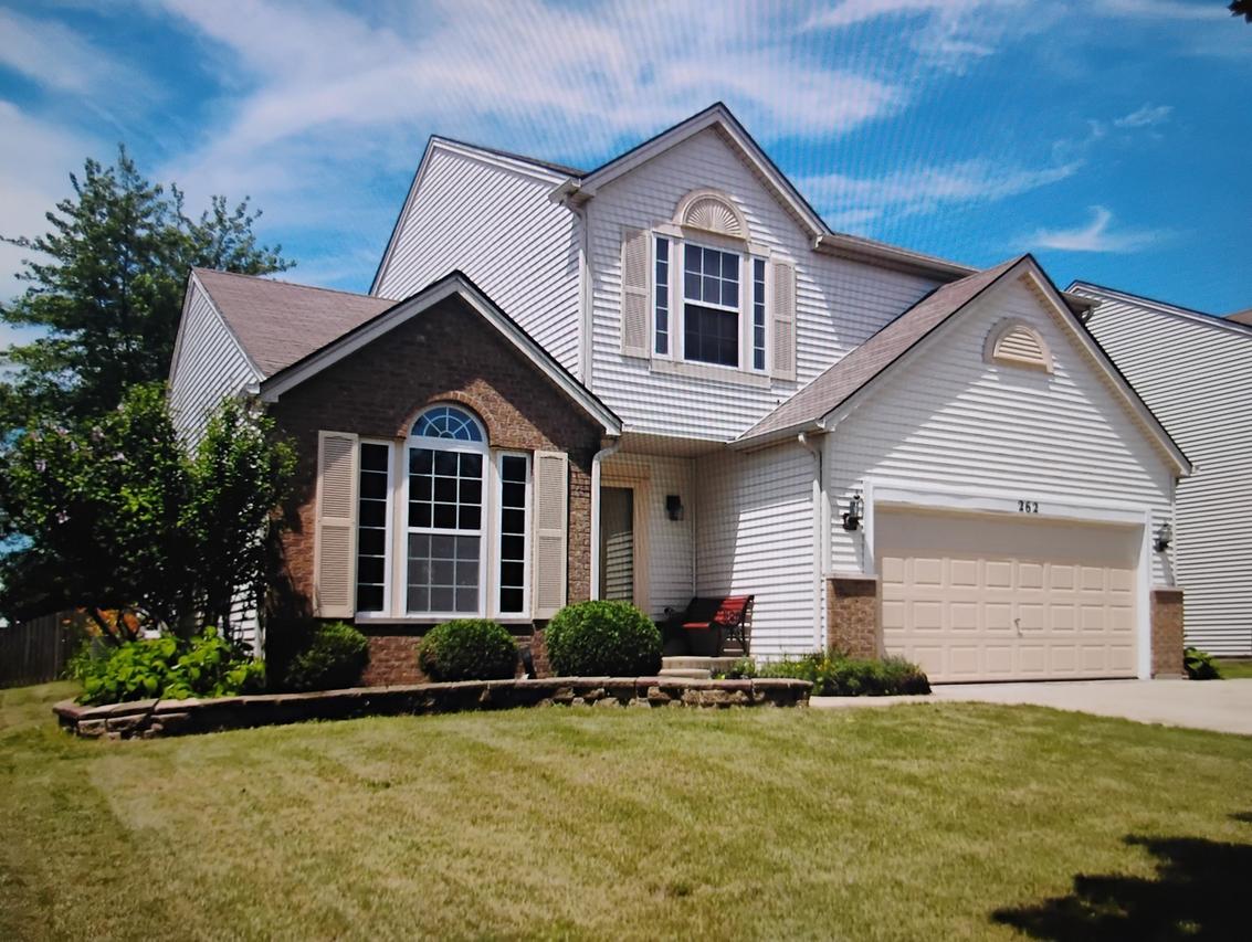 262 E Daisy Cir., Romeoville, IL 60446