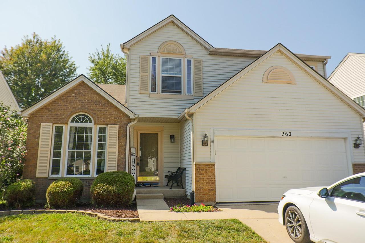 262 E Daisy Cir., Romeoville, IL 60446