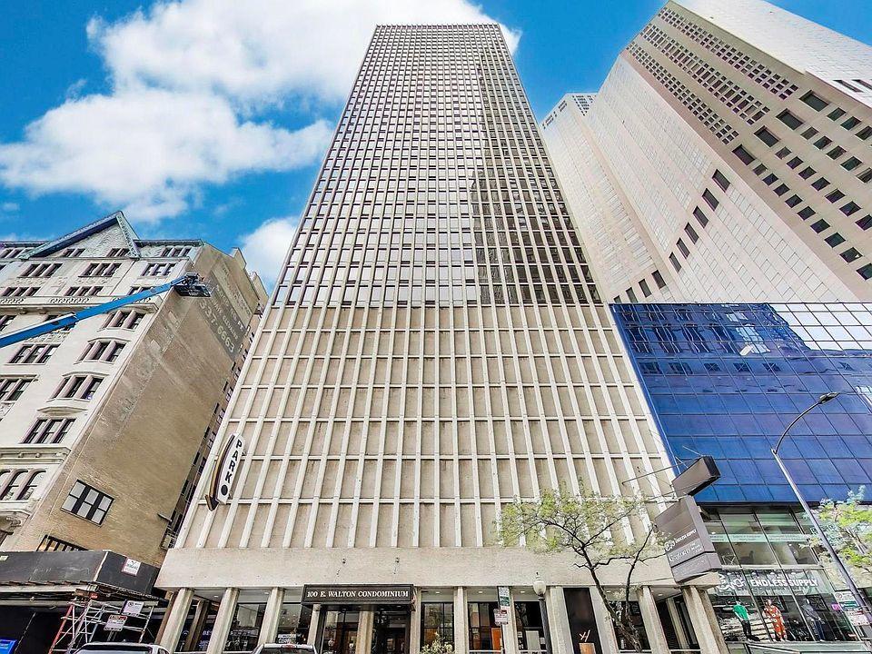 100 E Walton St. #26A, Chicago, IL 60611