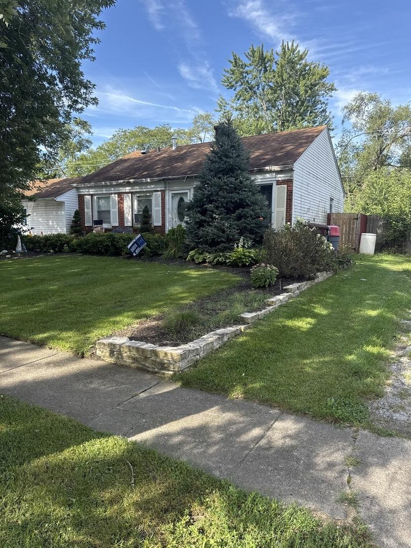 21618 Gailine Ave., Sauk Village, IL 60411
