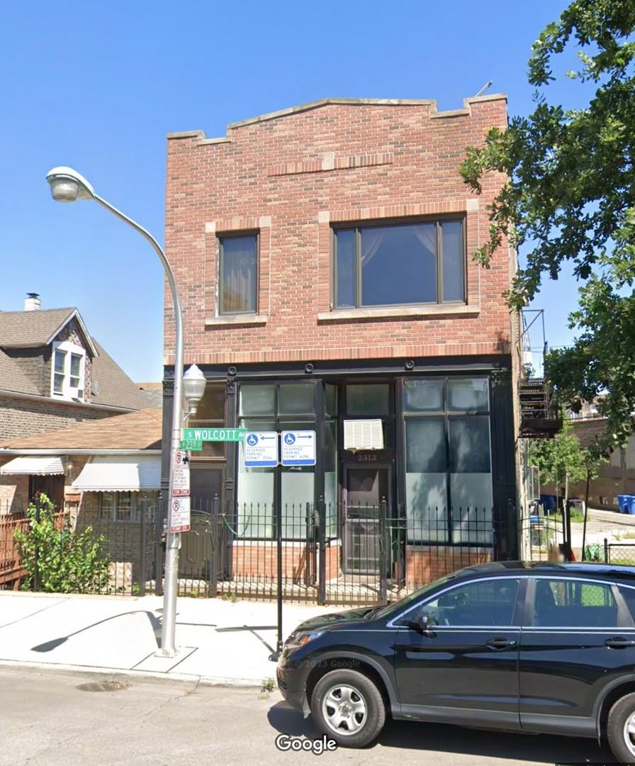 2313 S Wolcott Ave., Chicago, IL 60608