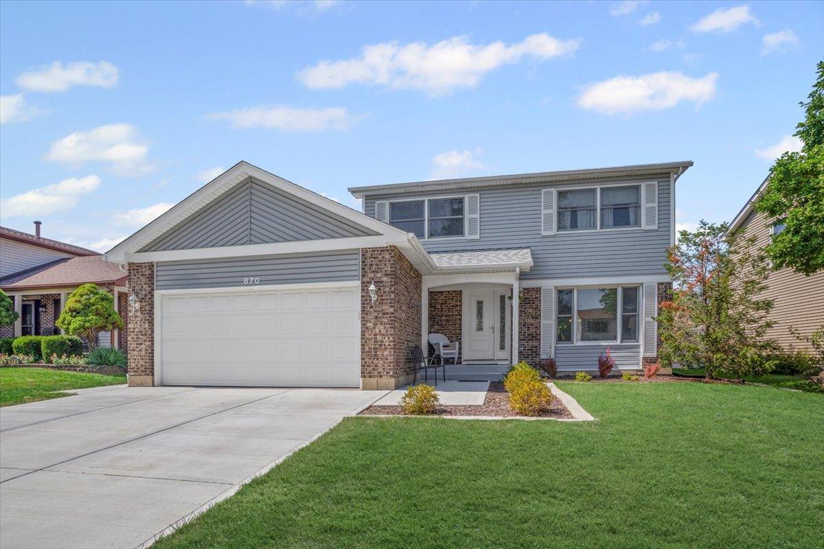 870 Debra Ln., Elk Grove Village, IL 60007