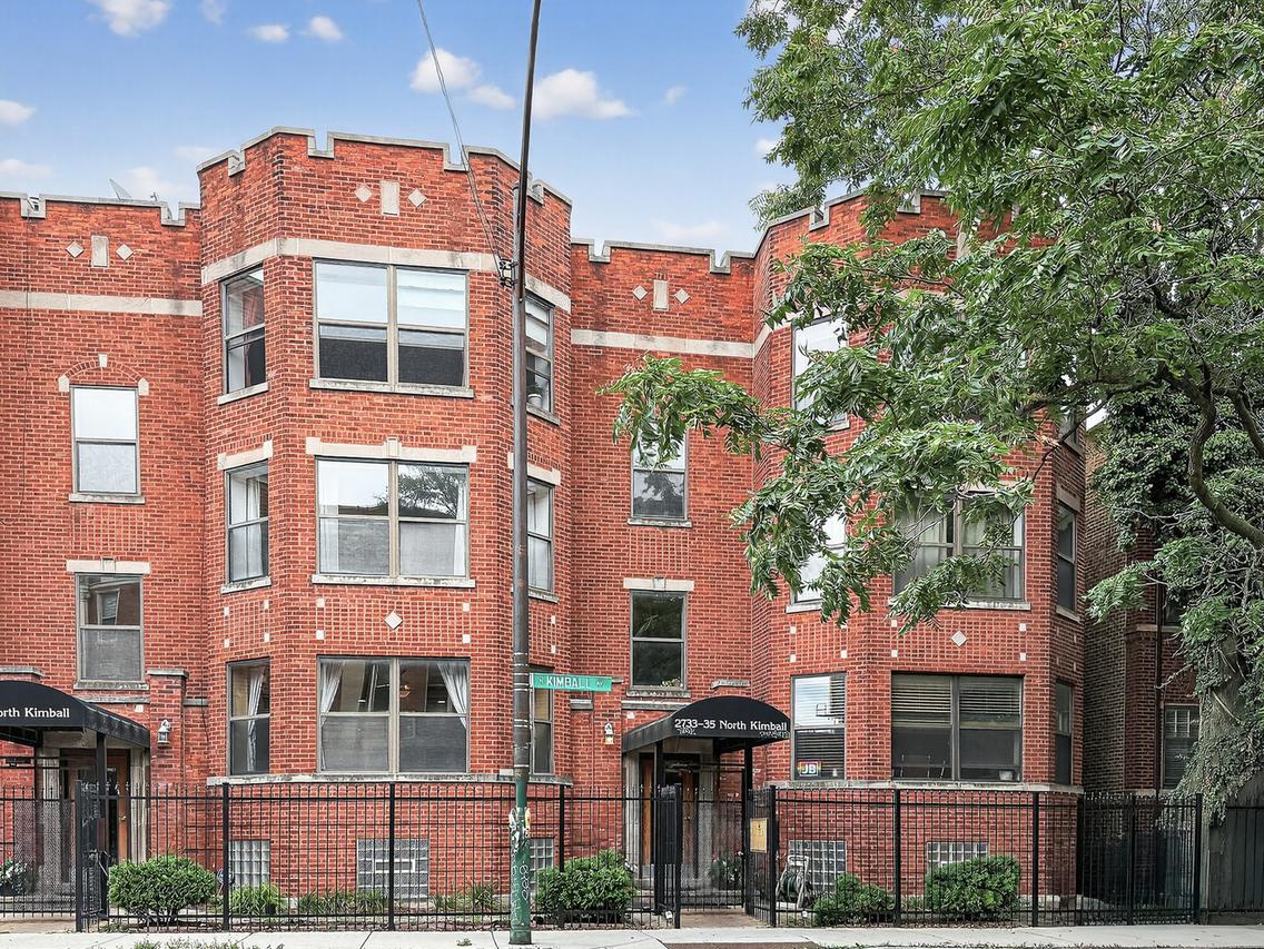 2735 N Kimball Ave. #4, Chicago, IL 60647