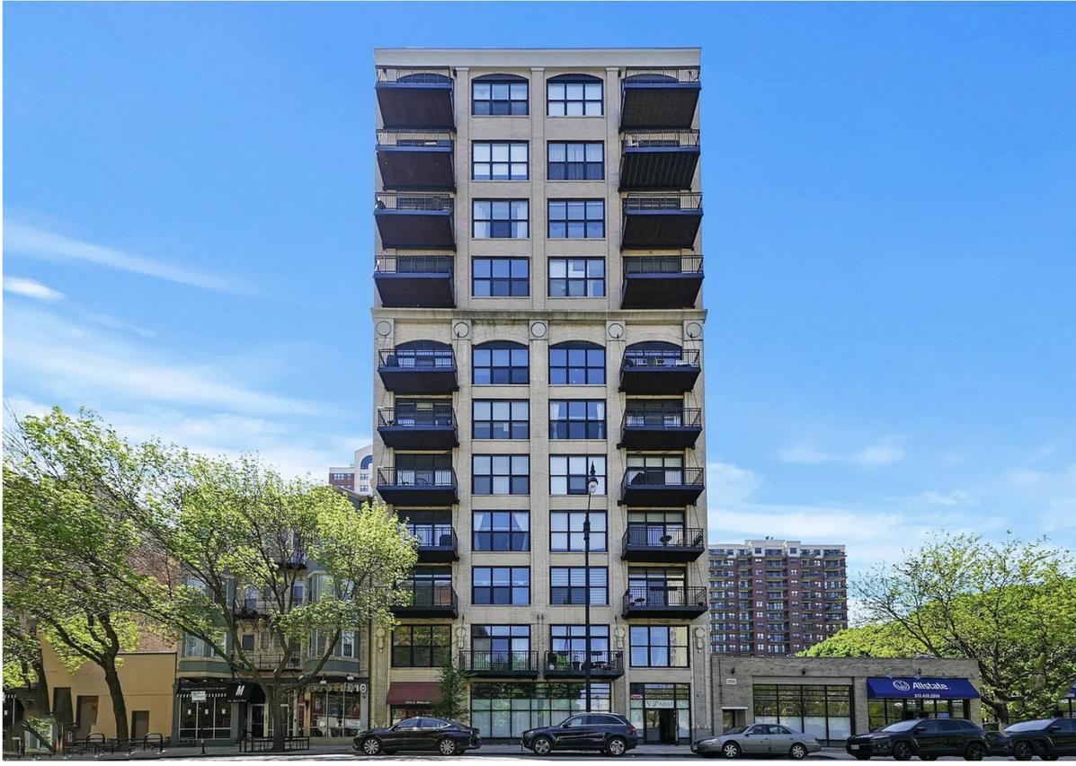 1516 S Wabash Ave. #401, Chicago, IL 60605