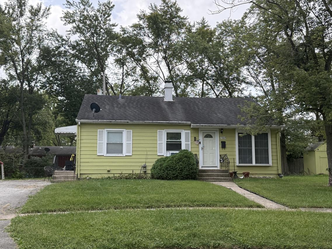 22108 Luella Ct., Sauk Village, IL 60411
