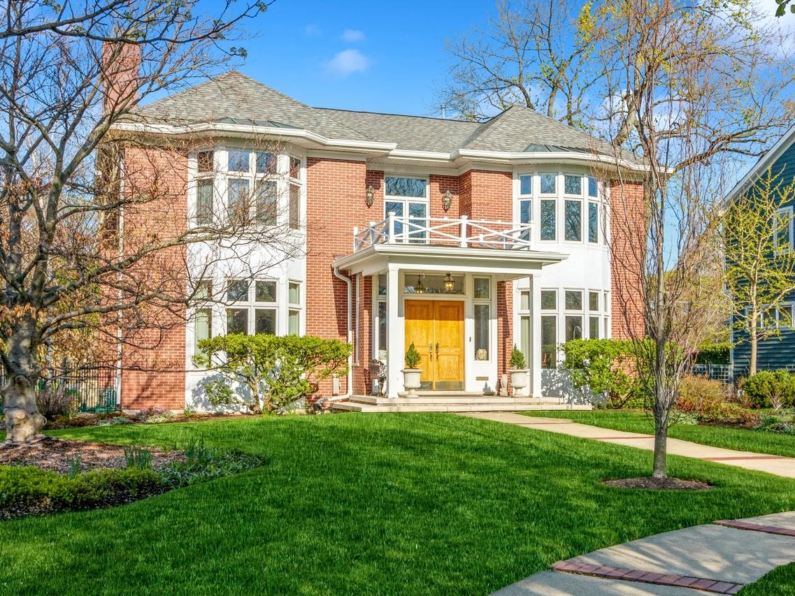 1133 Manor Dr., Wilmette, IL 60091