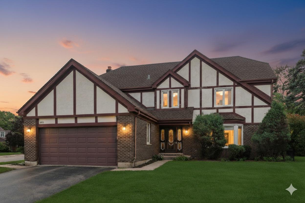 2611 E Radford Ct., Arlington Heights, IL 60004