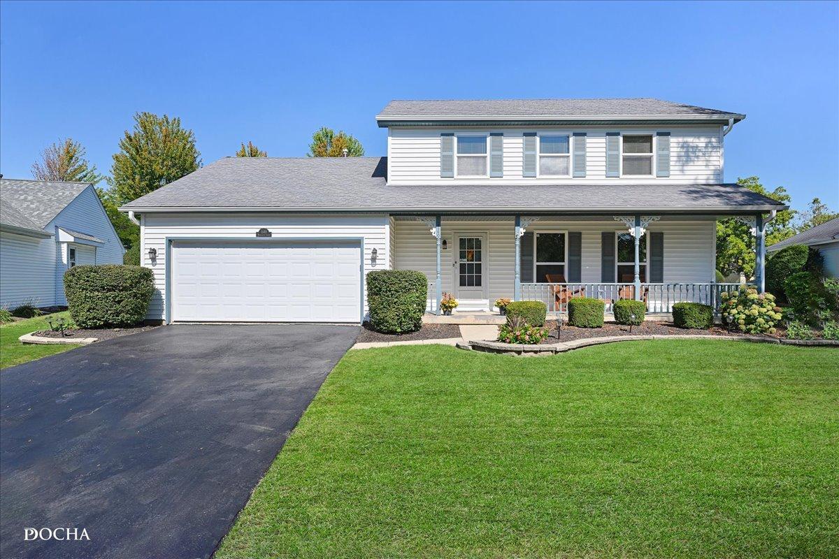 1149 Newcastle Ln., Aurora, IL 60506