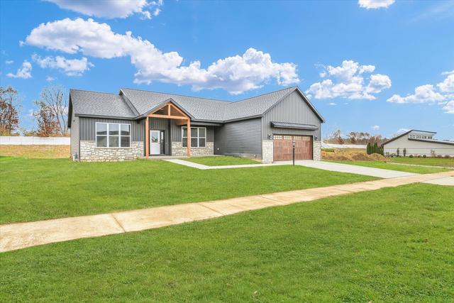 New Construction Homes For Sale This Week That Attend Urbana Middle School: September 3rd to September 9th