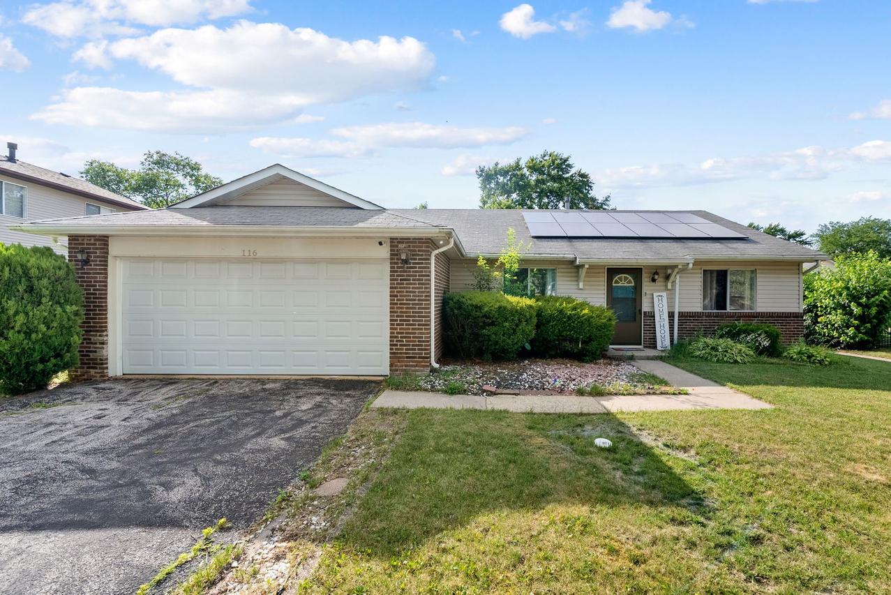 116 Cloverleaf Rd., Matteson, IL 60443