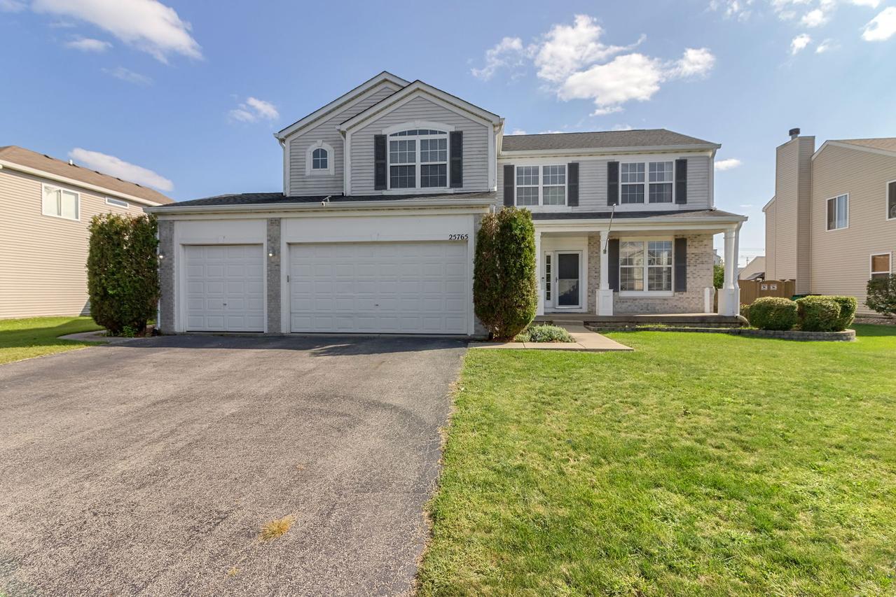 25765 S Yellow Pine Dr., Channahon, IL 60410