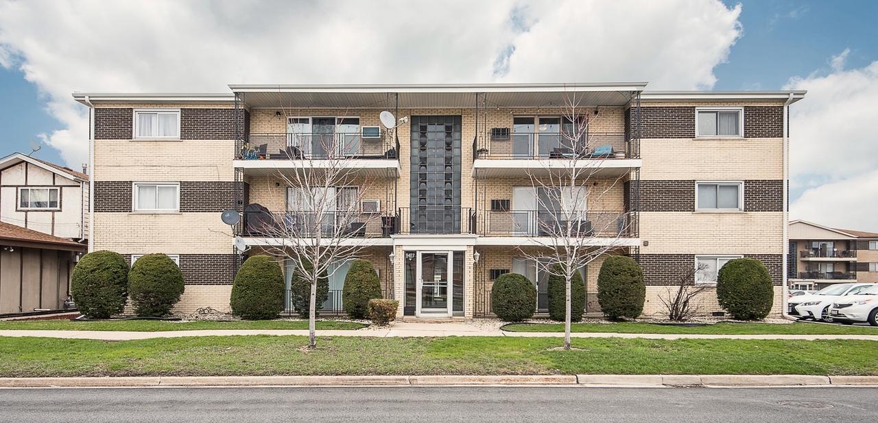 9407 S Roberts Rd. #3SE, Hickory Hills, IL 60457