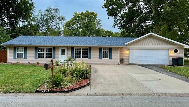 2107 Rodney Dr., Champaign, IL 61821