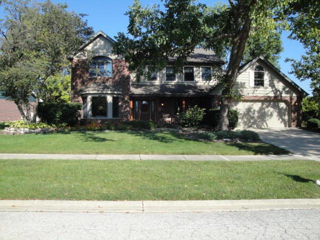 119 Pleasant Hill Ct., Frankfort, IL 60423
