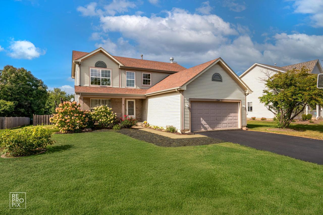 1354 S Abington Ln., Round Lake, IL 60073