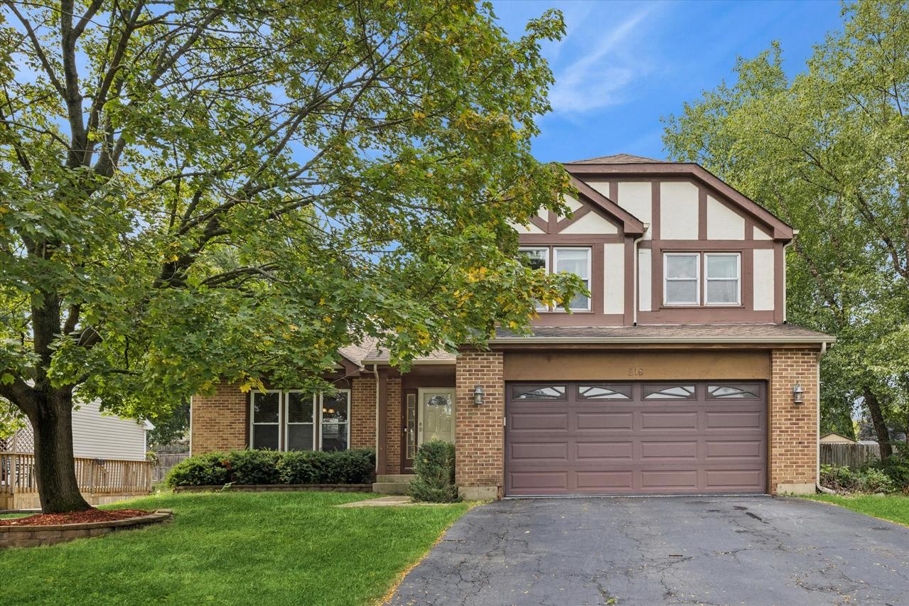 218 Timber Oaks Dr., North Aurora, IL 60542