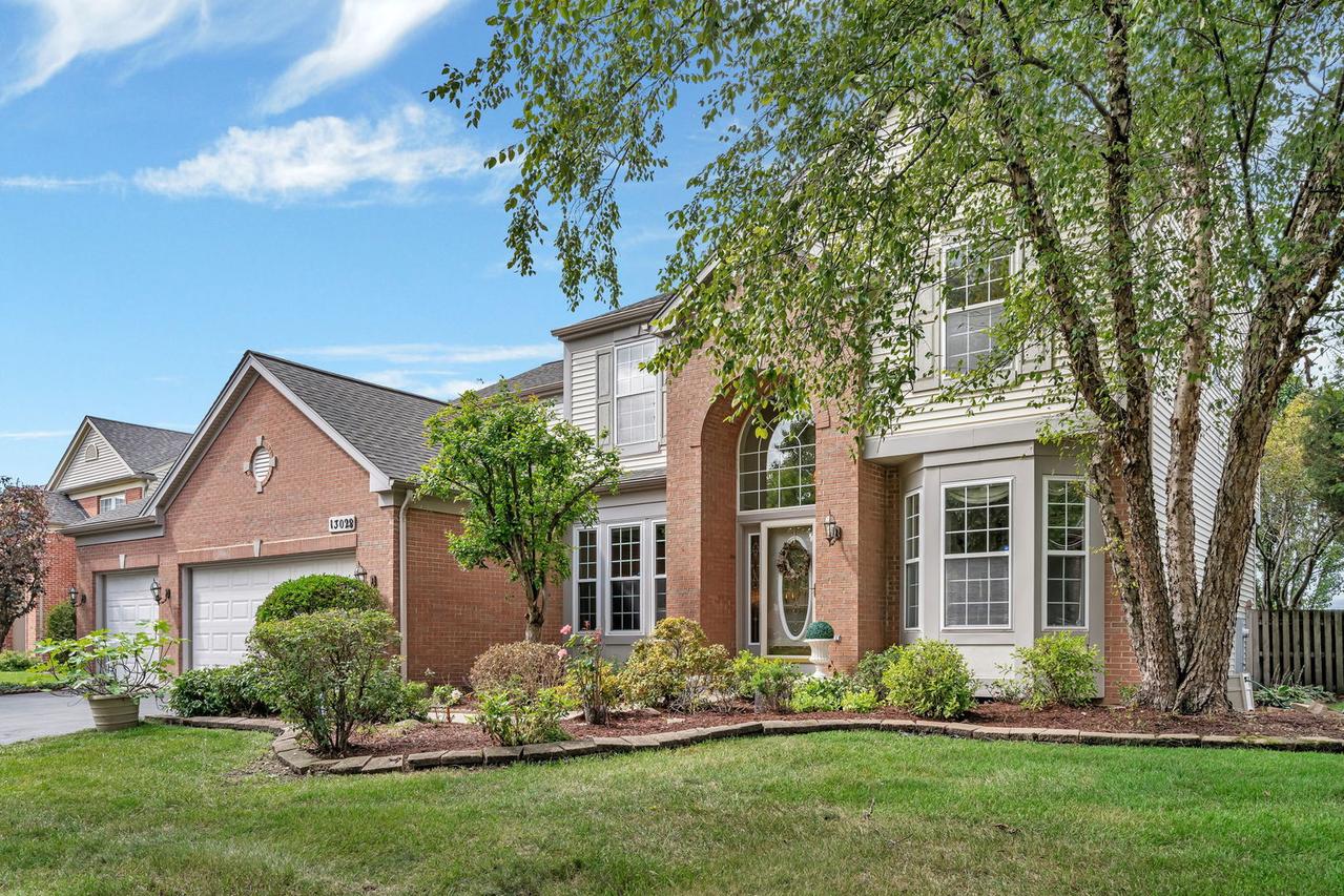 13028 Bradford Ln., Plainfield, IL 60585