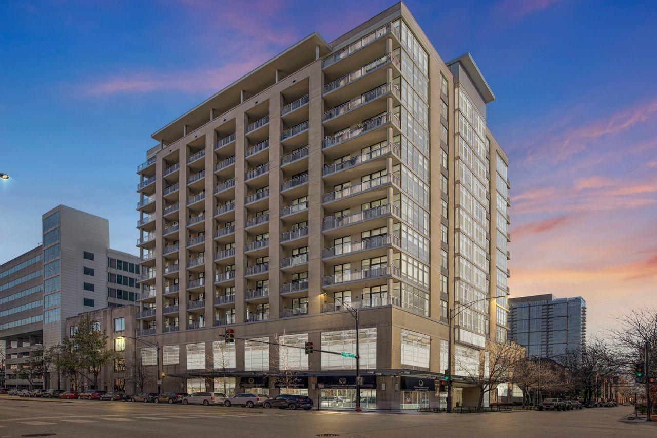 212 E Cullerton St. #1109, Chicago, IL 60616