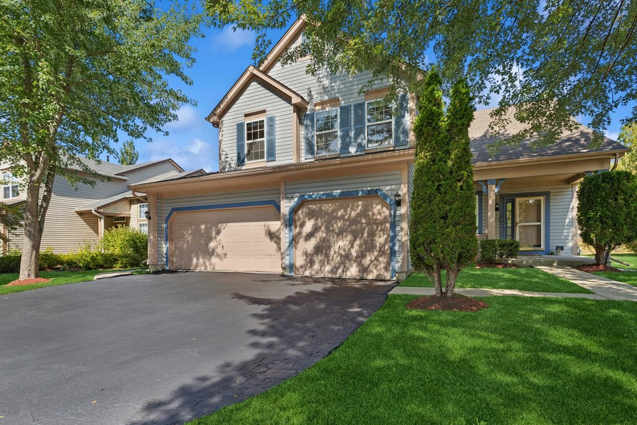 396 Fairfax Ln., Grayslake, IL 60030