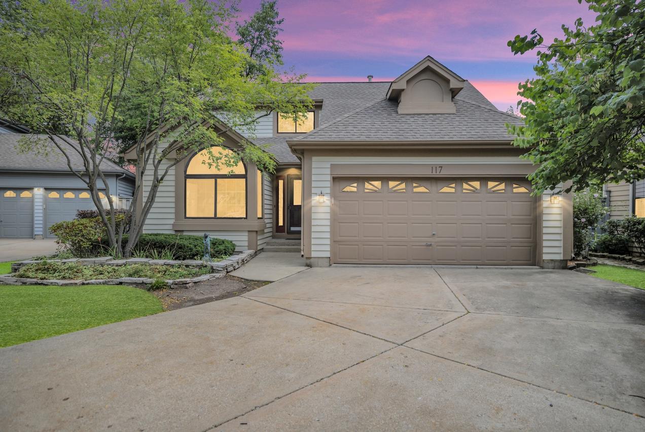117 Oneida Ct., Bloomingdale, IL 60108