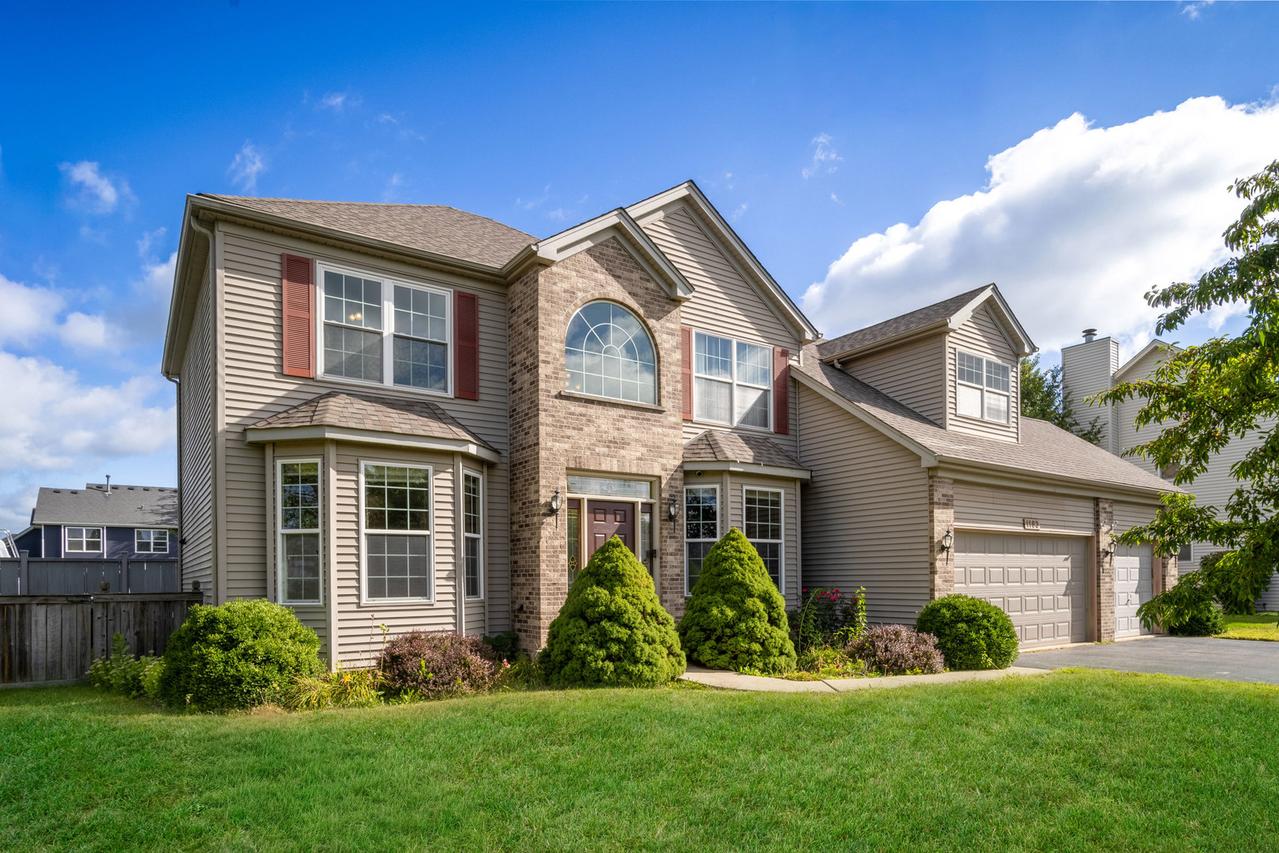 1163 Western Ln., Yorkville, IL 60560