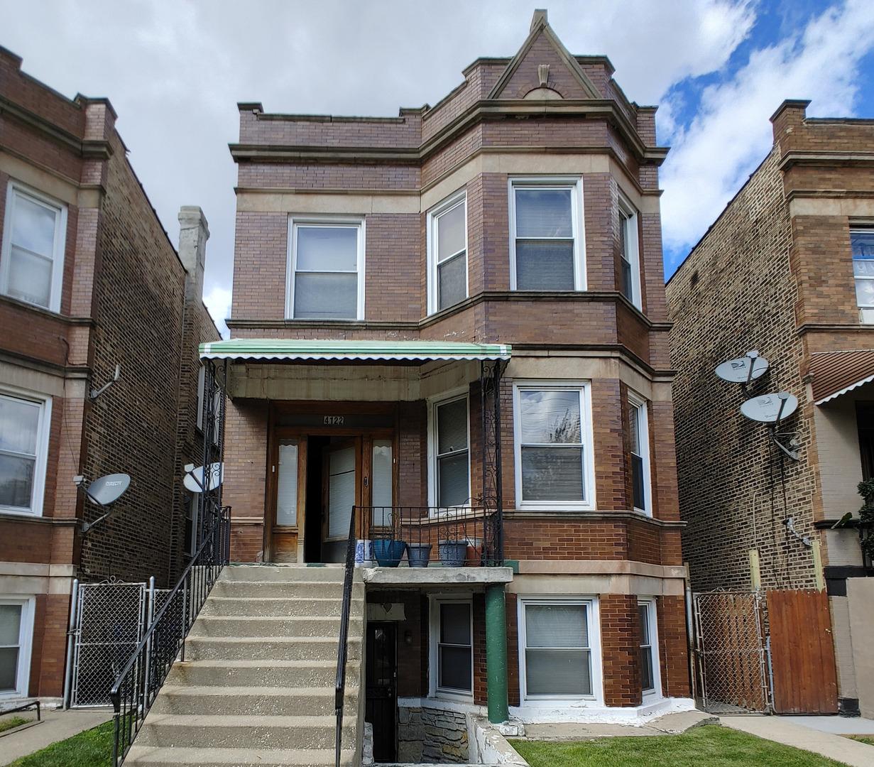 4122 W Cermak Rd., Chicago, IL 60623