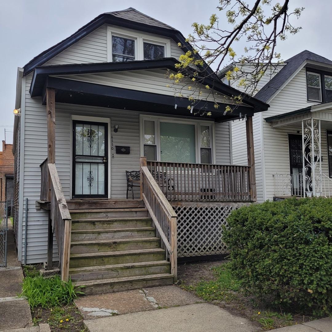 6550 S Claremont Ave., Chicago, IL 60636