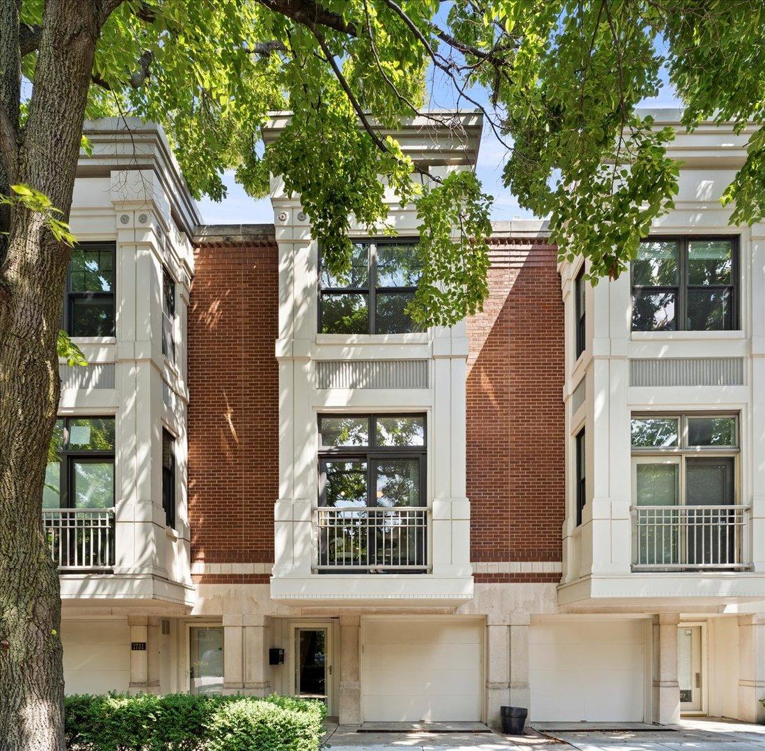 1729 N Bissell St., Chicago, IL 60614
