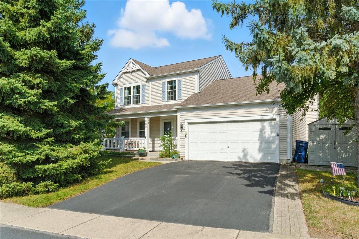 880 Savanna Springs Dr., Lake Villa, IL 60046