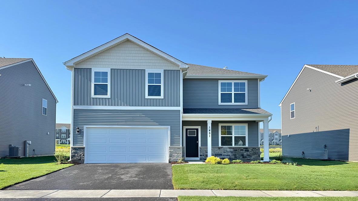 1451 Aspen Ln., Pingree Grove, IL 60140