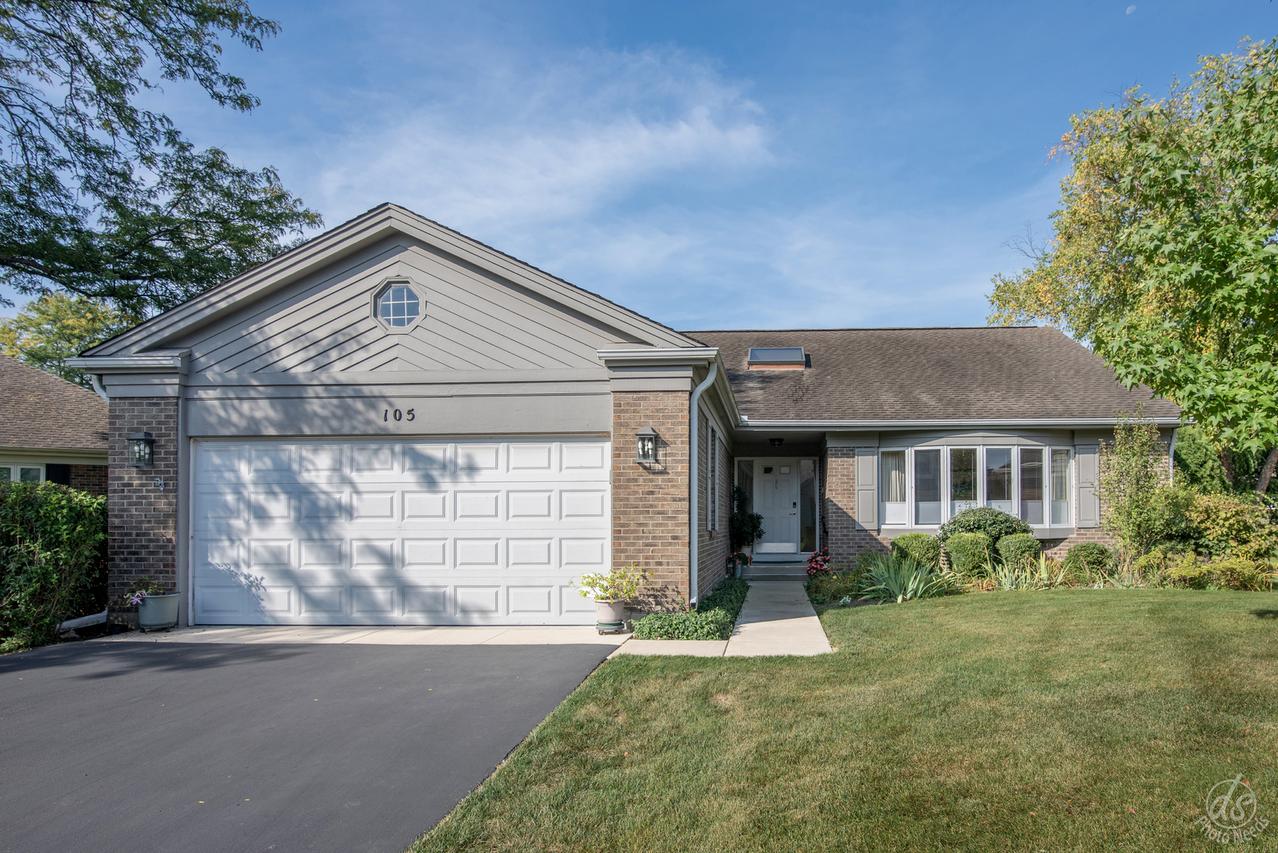 105 Craigie Ln., Inverness, IL 60067