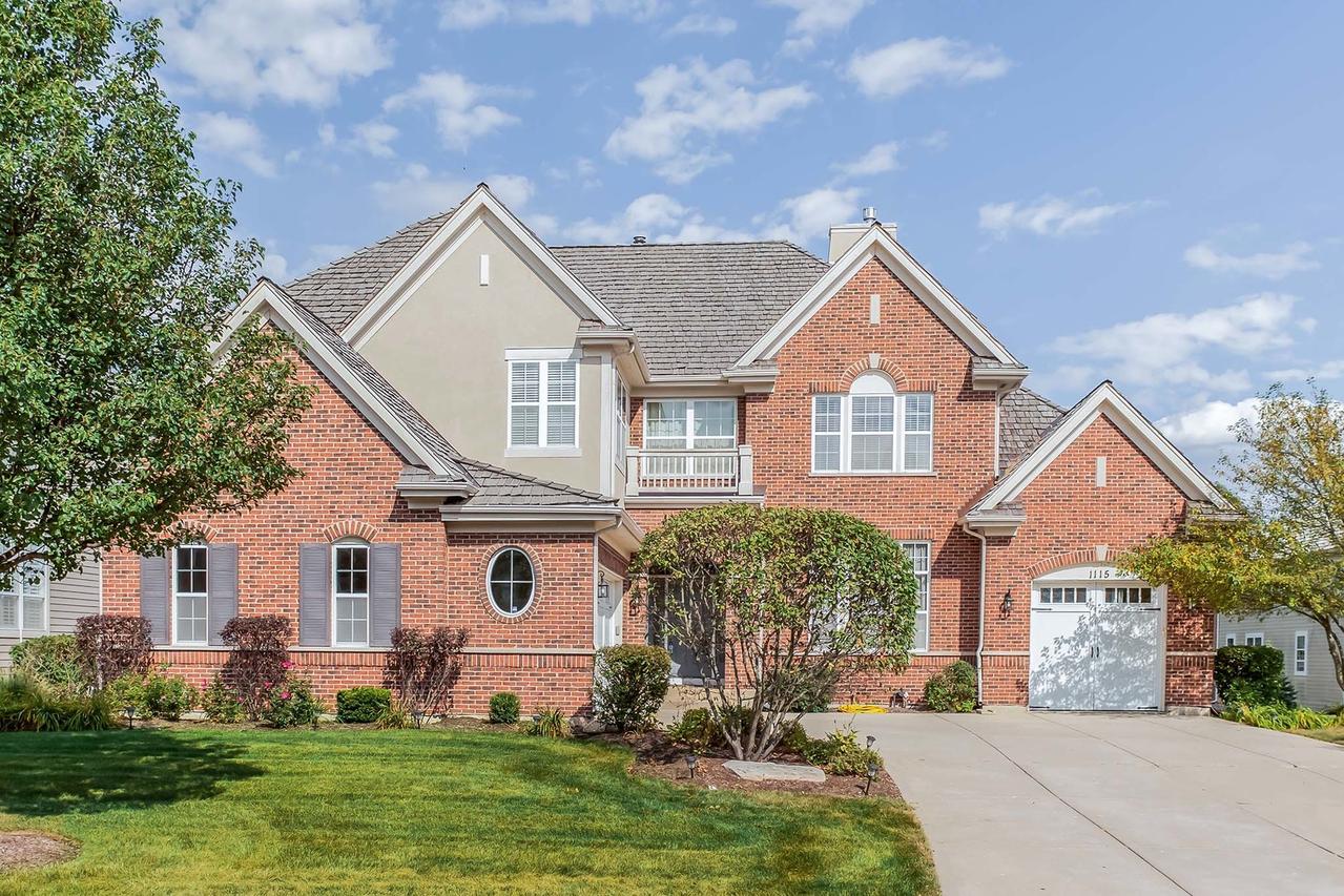 1115 Ashley Ln., Inverness, IL 60010
