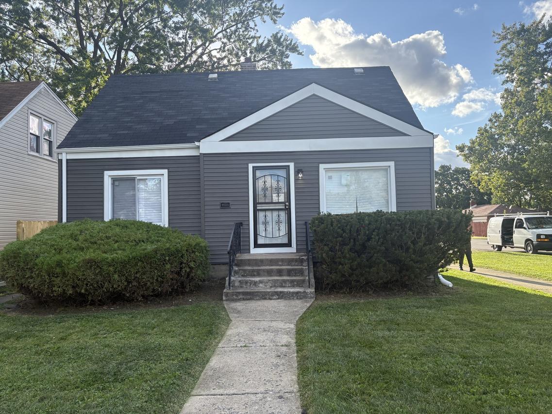 14300 Parnell Ave., Harvey, IL 60426
