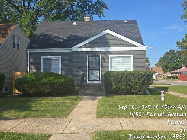 14300 Parnell Ave., Harvey, IL 60426